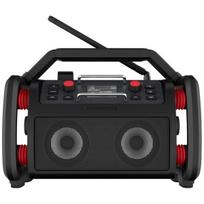 Statybinė radija/kolonėlė su integruota ličio baterija PerfectPro Rockpro