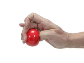 Kamuoliukas rankai mankštinti Freeball Maxi