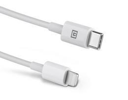 Real-El, MFI PD USB Type C - Lightning TPE, 1m