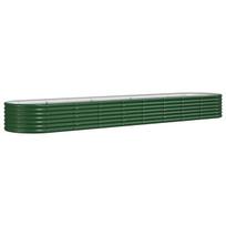 Sodo lovelis 36 cm