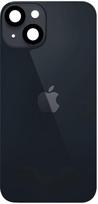 iPhone 14 Plus galinis dangtelis (stiklas) : Spalvos - Raudona