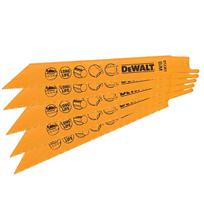 Pjūklelis metalui Dewalt 152mm - DT2361, 5 vnt.