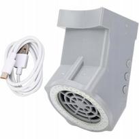 Dumu filtras Rosfix SF-400 – LED apšvietimas, 3 lygių traukos reguliavimas, 7600 aps./min