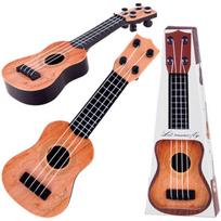 Mini ukulele gitara vaikams 25 cm