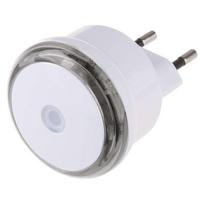 Naktinė lemputė EMOS 220 V 3x LED, su jutikliu