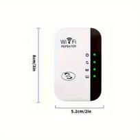 WiFi  Pro 1.0 Signalo Stiprintuvas Namams