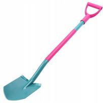 Kastuvas sodo su ergonomiška metaline rankena 115 cm
