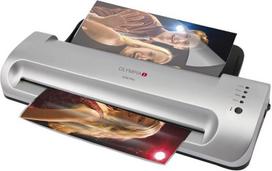 Olympia A 296 Plus Laminator A4