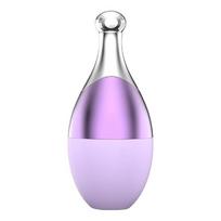 Veido ledo volelis su purškikliu Coodweles, violetinis