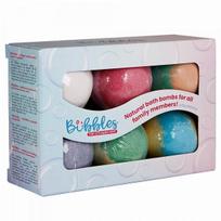 Vonios bombų rinkinys Bubbles, 6 x 115 g