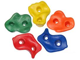 Laipiojimo kybiai žaidimų aikštelėms, plastikiniai 4IQ