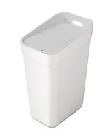 Curver šiukšliadėžė, balta, 30 L