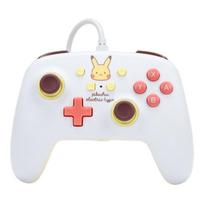PowerA Enhanced Wired Controller for Nintendo Switch - Pikachu Electric Type