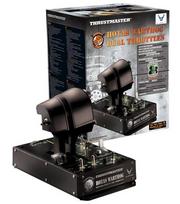 Thrustmaster - Hotas Warthog Dual Throttles