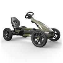Vienvietis vaikiškas kartingas BergGokart Rally Jeep®