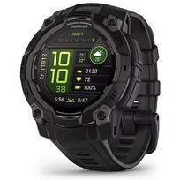 Garmin Smartwatch GARMIN Instinct 3 45mm Black 753759339487