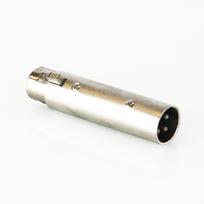 Adapteris XLR/m - XLR/f Master Audio HY4841