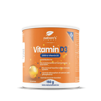 NATURE'S FINEST Vitaminas D3 2000 IU