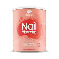 NATURE'S FINEST NAIL VITAMINS Vitaminų ir mineralų mišinys nagams