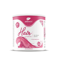 NATURE'S FINEST HAIR VITAMINS Vitaminų ir mineralų mišinys plaukams