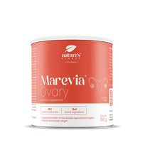 NATURE'S FINEST MAREVIA OVARY Moters reprodukcinei sveikatai skirtas mišinys su inozitoliu, vitaminu D3, cinku ir magniu