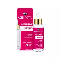 MATT Intensive Lifting serumas veidui ir dekolte, 30 ml