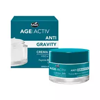 MATT Anti-Gravity kremas veidui ir dekolte 24h, 50 ml