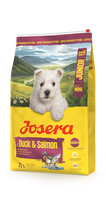 JOSERA Mini Junior Duck & Salmon 3kg