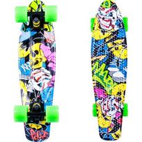 Mini riedlentė WORKER Colory 22ʺ - Angry Green