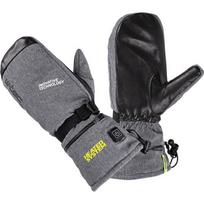 Šildomos pirštinės W-Tec HEATtero - Grey