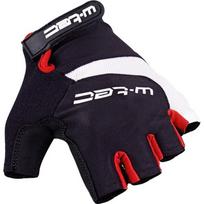 Dviratininko pirštinės W-TEC Jaynee - Black-Red