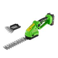Akumuliatorinės žolės ir krūmų žirklės ProCraft PGH2100, 20 V, (1x 2Ah + krov.)