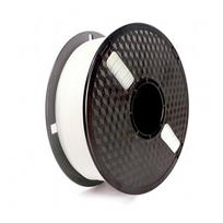 Flashforge  Filament, PLA Flexible | 3DP-PLA-FL-01-W | 1.75 mm diameter, 1kg/spool | White | 3DP-PLA-FL-01-W | 8716309124010