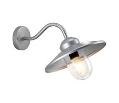 Elstead KLAMPENBORG -Lauko sieninis šviestuvas KLAMPENBORG 1xE27/60W/230V IP44