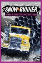 Snowrunner - 5-Year Anniversary Edition Steam Key (PC) GLOBAL