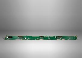 Inter-Tech IPC Backplane SU-2, NVMe/SAS/SATA, 4-fach | 88887405 | 4260455649476