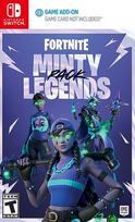 Fortnite Minty Legends Pack + 1000 V-Bucks (Nintendo Switch) Nintendo Key EUROPE