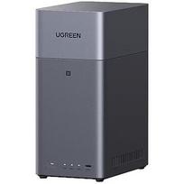 Ugreen NASync DH2300 2-Bay NAS 0/2, 1x GbE, 1x USB-C, 2x USB-A, 4GB RAM 95998