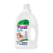 Skystasis skalbiklis PUROX FAMILY UNIVERSAL 3 IN 1, 133 skalb., 4 l
