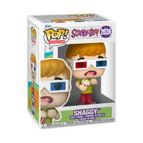 FUNKO  POP! Vinilinė figūrėlė: Scooby Doo - Shaggy