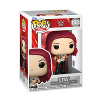 FUNKO  POP! Vinilinė figūrėlė: WWE - Lita