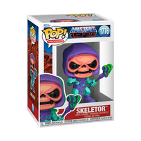 FUNKO  POP! Vinilinė figūrėlė: Masters of the Universe - Skeletor