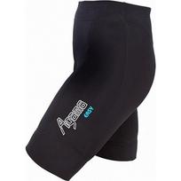 Neopreniniai šortai Agama EASY Superstretch 2 mm - Black