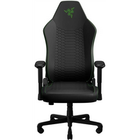 Razer Gaming Chair | Iskur V2 X NewGen | Black/Green|RZ38-05310700-R3G1
