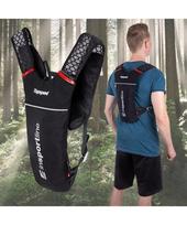 Bėgimo kuprinė inSPORTline Topspeed - Black