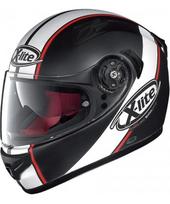 Moto šalmas X-lite X-661 Vinty N-Com - Flat Black