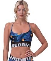 Moteriška liemenėlė Top Nebbia Earth Powered 565 - Ocean Blue