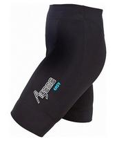 Neopreniniai šortai Agama EASY Superstretch 2 mm - Black