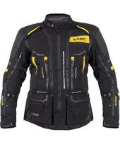 Motociklininko striukė W-Tec Aircross - Black-Gold