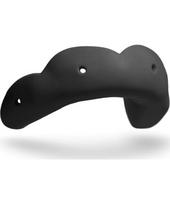 Dantų apsauga suaugusiems SISU GO - Charcoal/Black